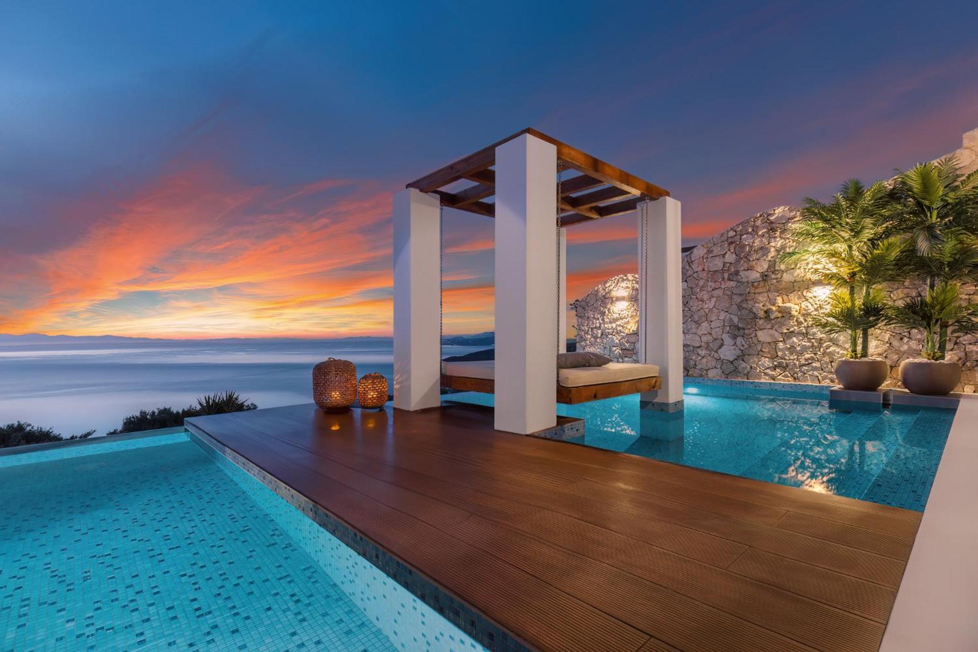 Emerald Villas & Suites - The Finest Hotels Of The World Agios Nikolaos  Ruang foto